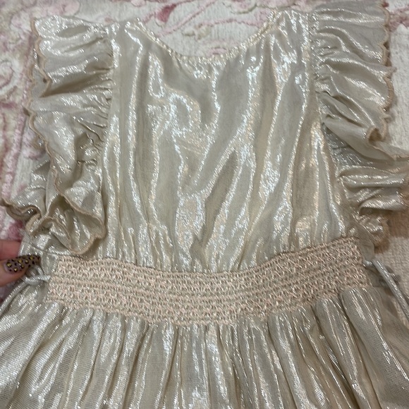 Louis and Louise girls dress - Picture 5 of 9